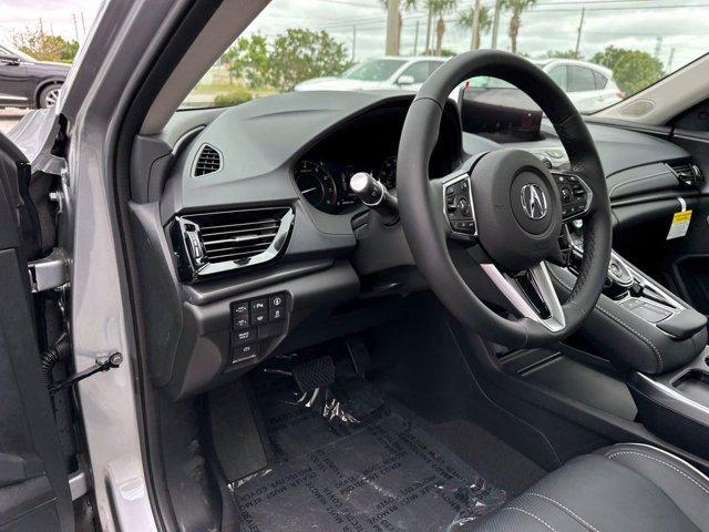 Photo of 2025 Solar Silver Metallic Acura RDX