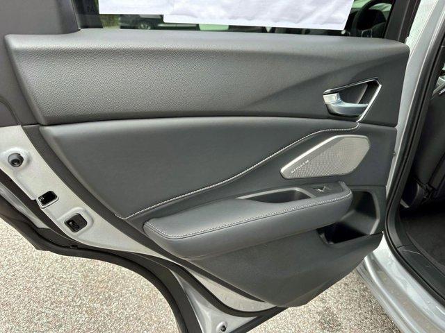 Photo of 2025 Solar Silver Metallic Acura RDX