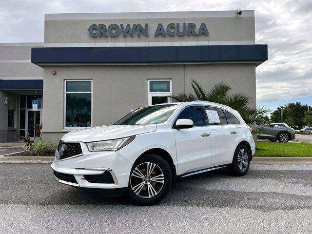 2020 Acura MDX