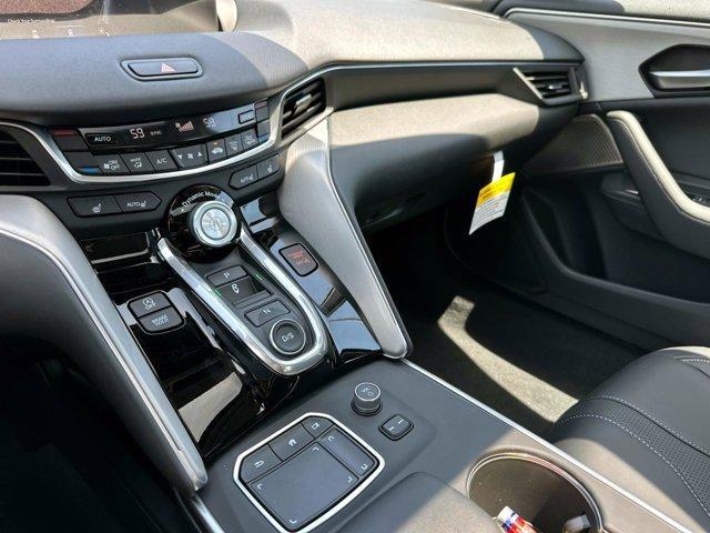 Photo of 2025 Majestic Black Pearl Acura TLX