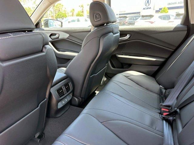 Photo of 2025 Majestic Black Pearl Acura TLX