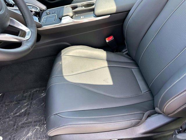 Photo of 2025 Majestic Black Pearl Acura TLX