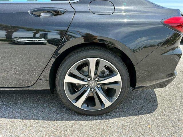 Photo of 2025 Majestic Black Pearl Acura TLX