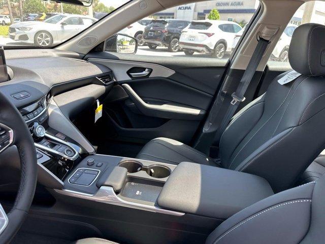 Photo of 2025 Majestic Black Pearl Acura TLX