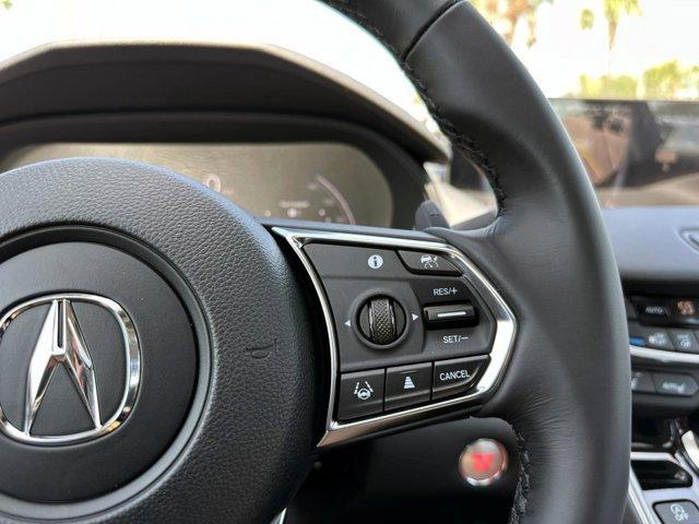 Photo of 2025 Majestic Black Pearl Acura TLX