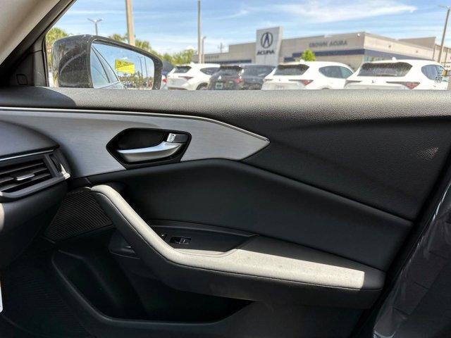 Photo of 2025 Majestic Black Pearl Acura TLX