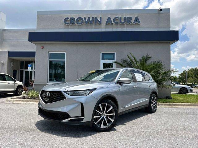 2025 Acura MDX