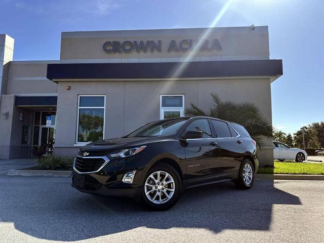 Photo of 2020 Mosaic Black Metallic Chevrolet Equinox