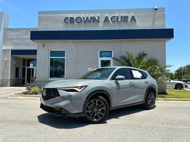 2025 Acura Adx