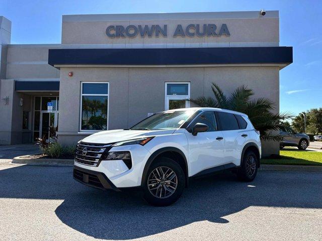 2024 Nissan Rogue