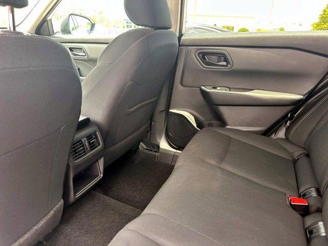 Photo of 2024 Everest White P Nissan Rogue