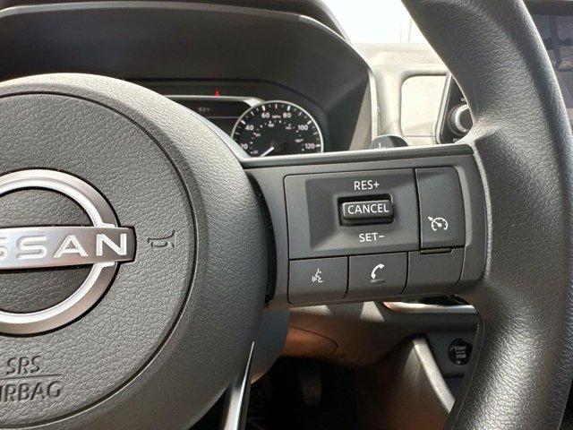 Photo of 2024 Everest White P Nissan Rogue