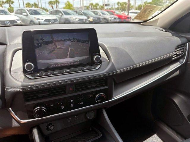 Photo of 2024 Everest White P Nissan Rogue