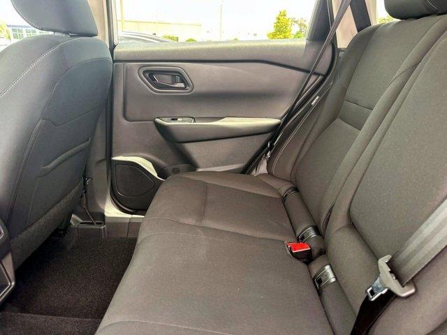 Photo of 2024 Everest White P Nissan Rogue