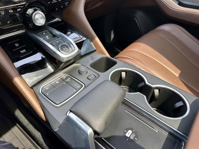 Photo of 2024 Liquid Carbon Metallic Acura MDX