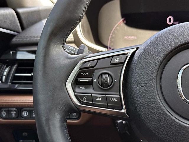 Photo of 2024 Liquid Carbon Metallic Acura MDX