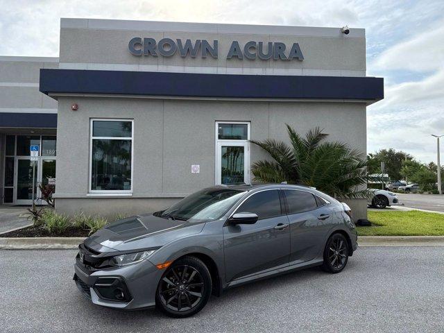 2020 Honda Civic