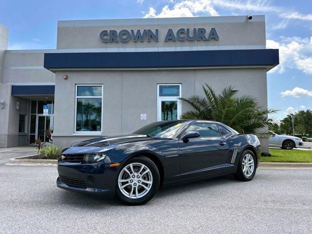 2015 Chevrolet Camaro
