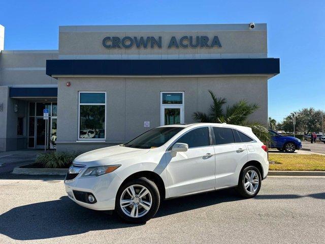 2013 Acura RDX