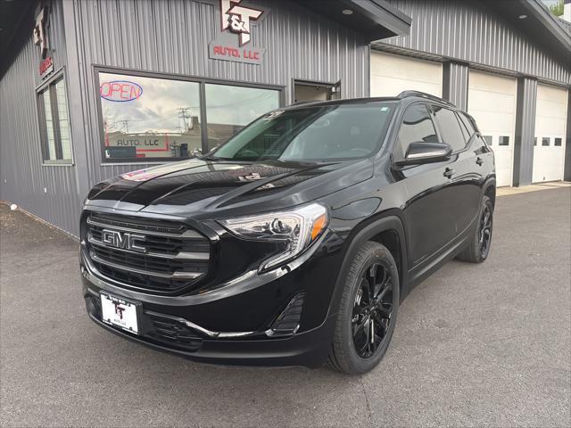 2021 GMC Terrain