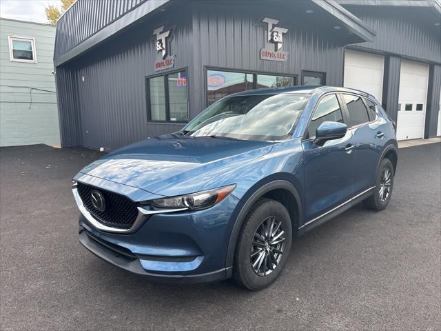 2020 Mazda CX-5