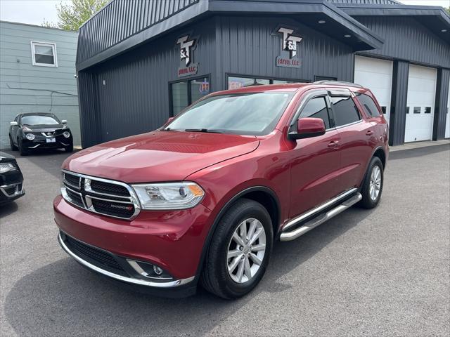 2014 Dodge Durango