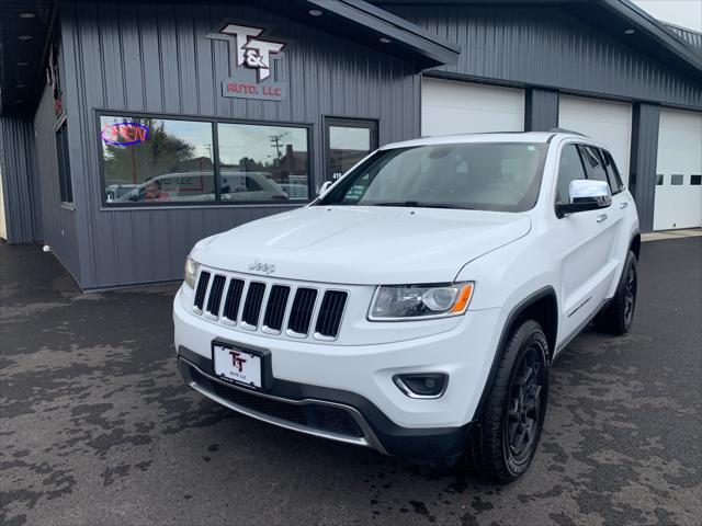 2015 Jeep Grand Cherokee