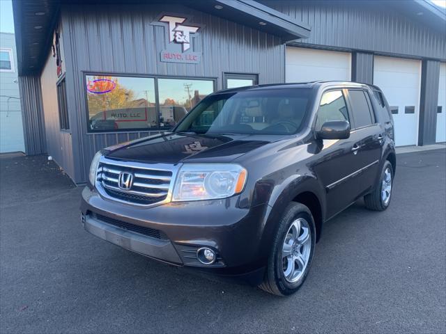 2014 Honda Pilot