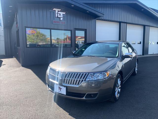 2012 Lincoln MKZ