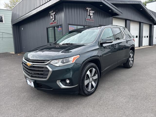 2020 Chevrolet Traverse