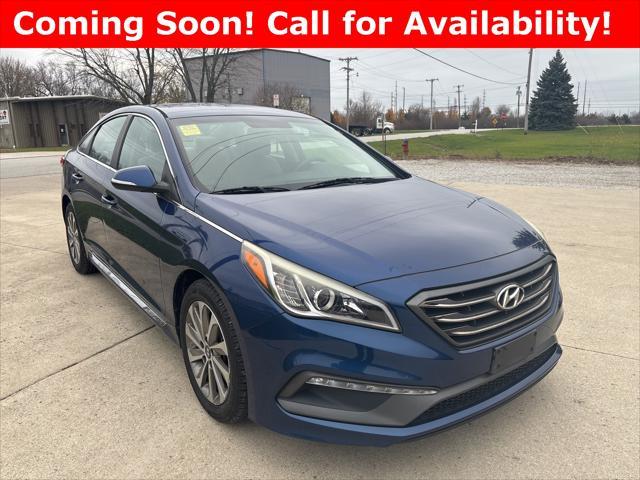 2015 Hyundai Sonata