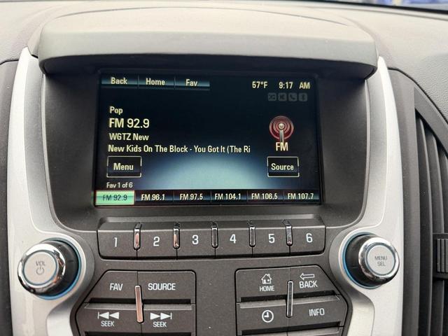 Photo of 2012 Mocha Steel Metallic Chevrolet Equinox