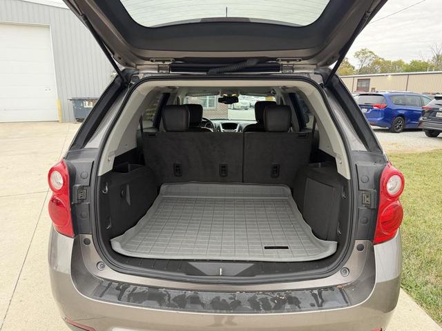 Photo of 2012 Mocha Steel Metallic Chevrolet Equinox