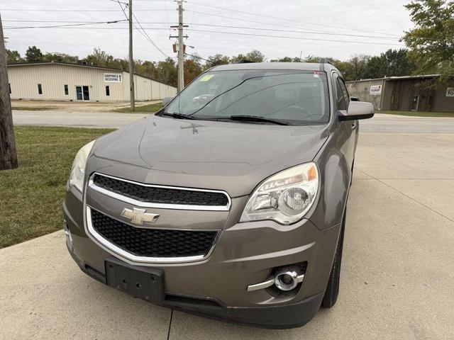 Photo of 2012 Mocha Steel Metallic Chevrolet Equinox