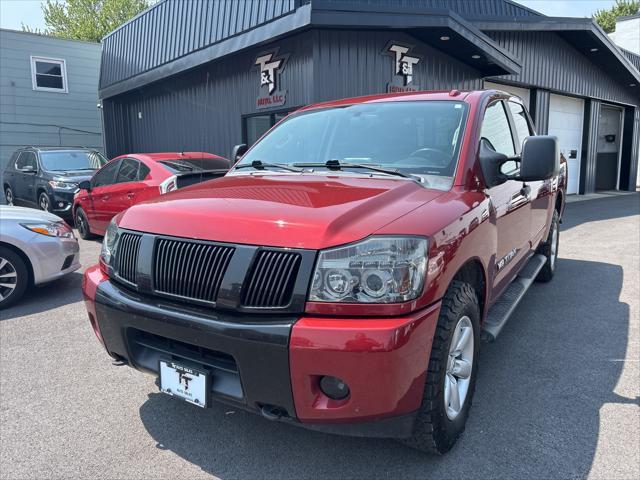2013 Nissan Titan