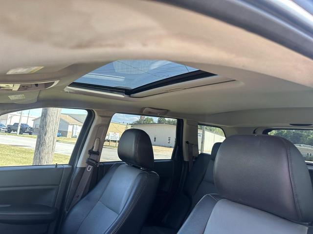 Photo of 2008 Steel Blue Metallic Clearcoat Jeep Grand Cherokee