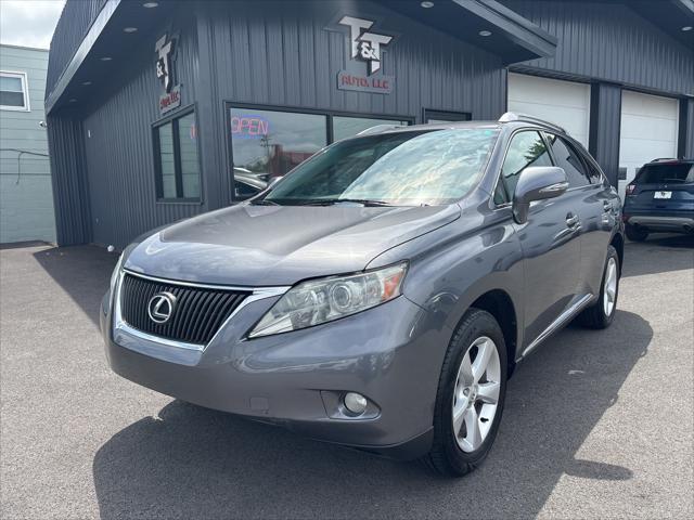 2012 Lexus Rx 350