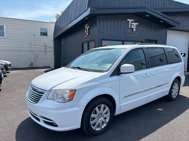 2015 Chrysler Town & Country