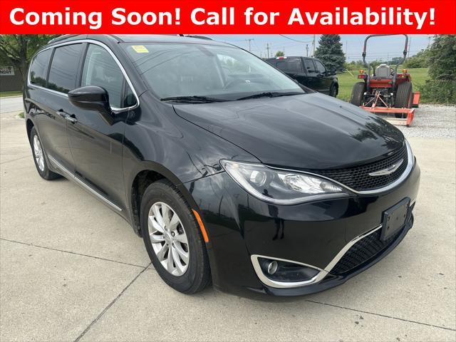2018 Chrysler Pacifica