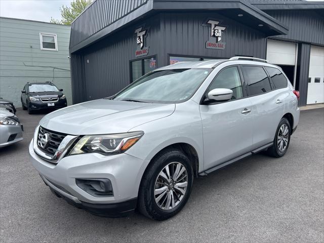 2019 Nissan Pathfinder