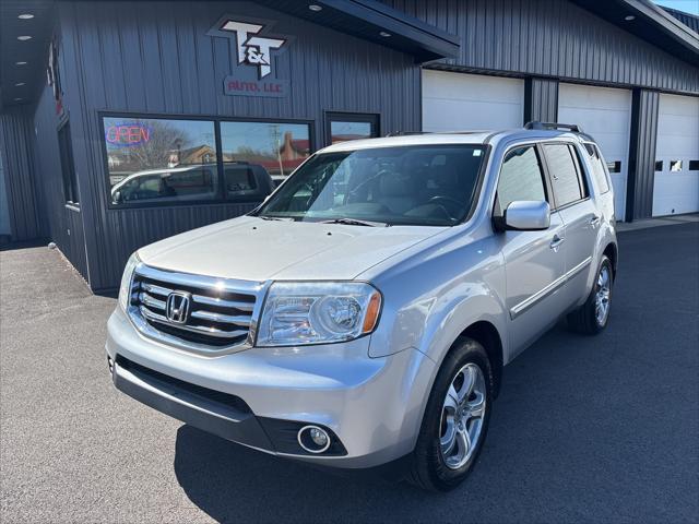 2015 Honda Pilot