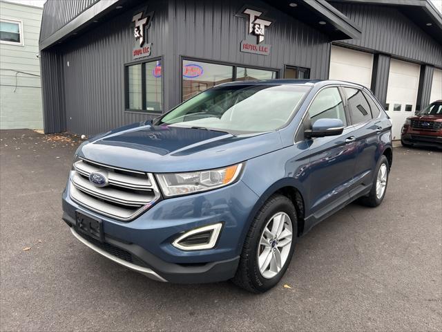 2018 Ford Edge