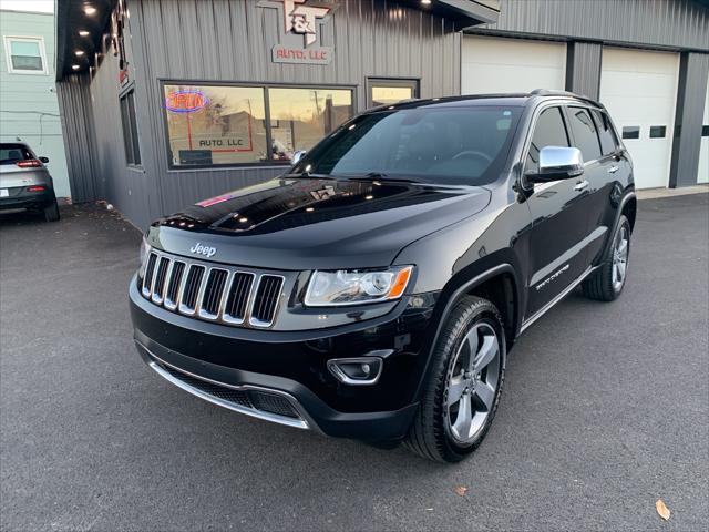 2015 Jeep Grand Cherokee