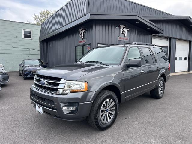 2016 Ford Expedition