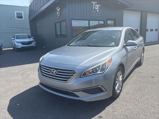 2016 Hyundai Sonata