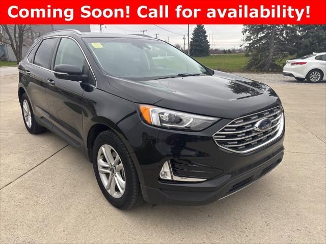 2020 Ford Edge