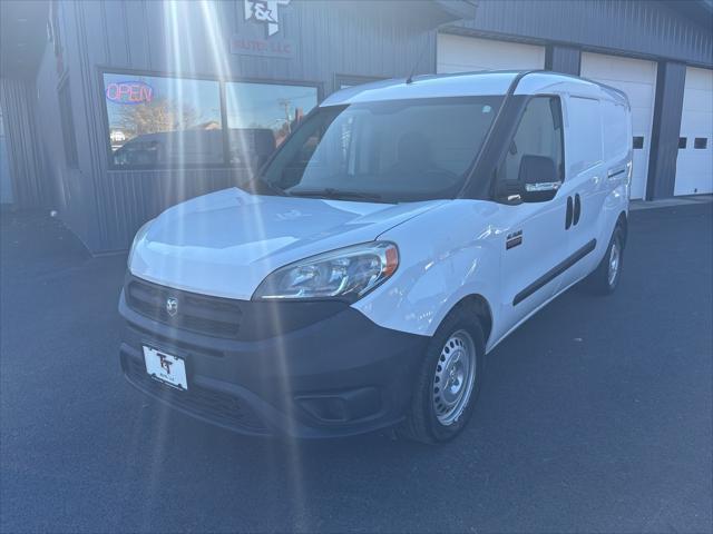 2017 RAM Promaster City