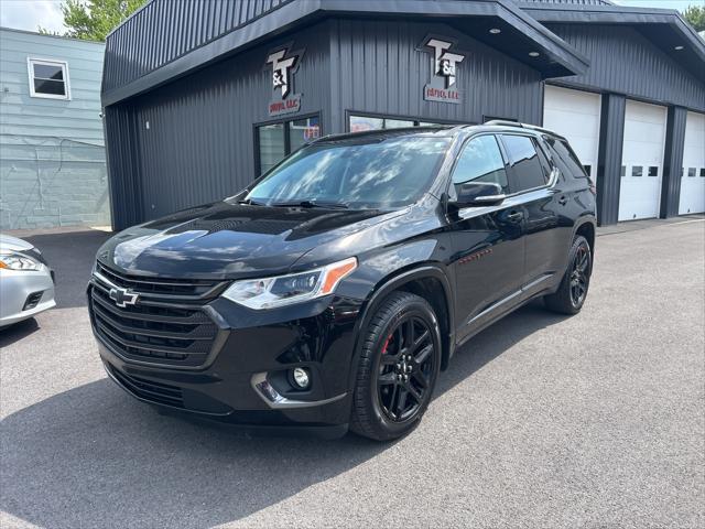 2019 Chevrolet Traverse