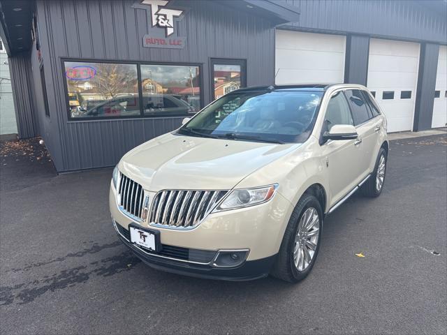 2015 Lincoln MKX