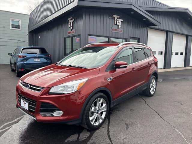 2014 Ford Escape